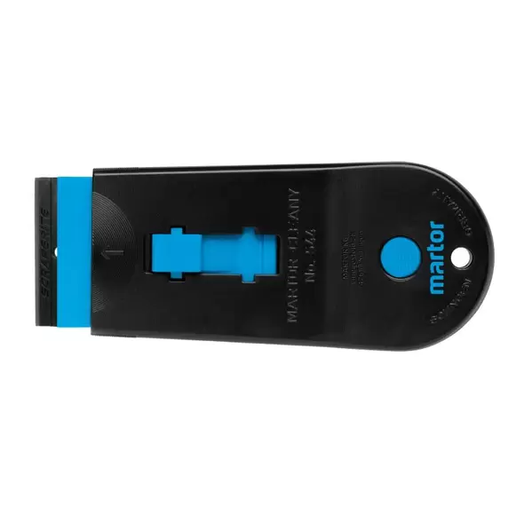 Scrapex Cleany W/Black Plastic Blade
