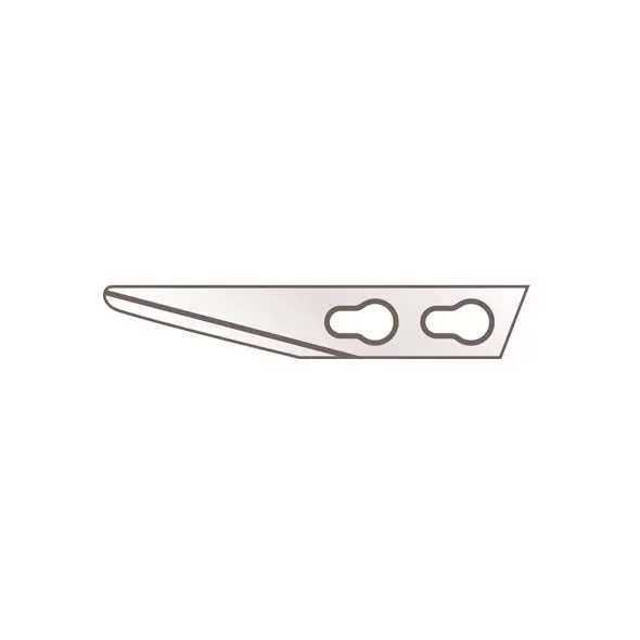 Graphic Blade No. 629 (100 Per Box)