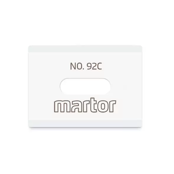 Ceramic Blade #92C (2 On A Self Service Card)