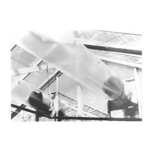 Duct Support Wire Kits - Badgerland Ventilation