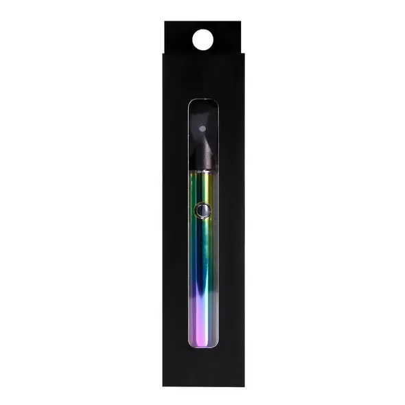 Iridescent 510 Thread Battery Variable Twist