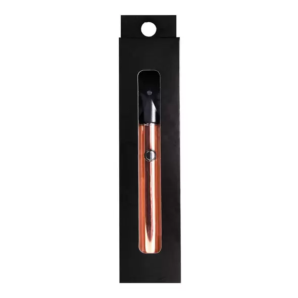 Rose Gold 510 Thread Battery Gold Variable Twist