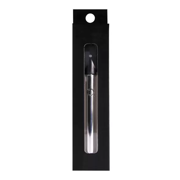 Silver 510 Thread Battery Variable Twist