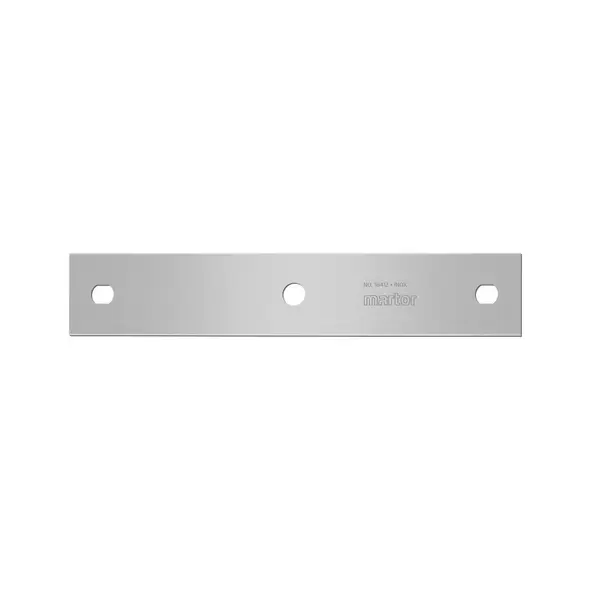 Glashobel Blade No. 16412 - Stainless Steel (200 Per Box)