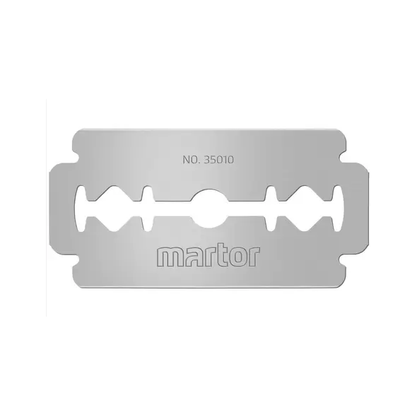Industrial Blade Gillette Slotted - (500 per box)
