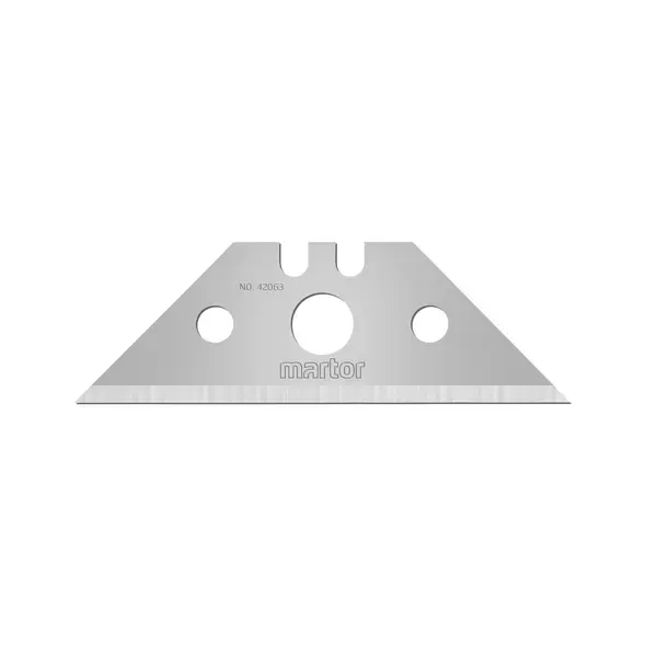 Trapezoid Blade No. 42063 (100 Per Box)