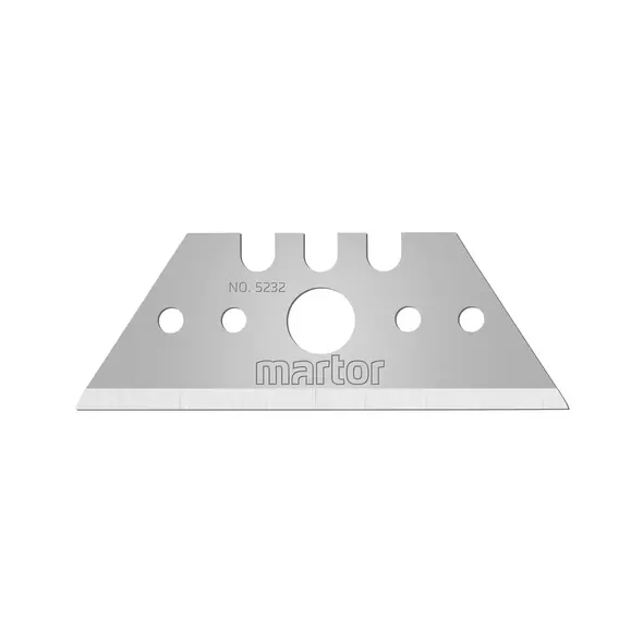 Trapezoid Blade No. 5232 (100 Per Box)