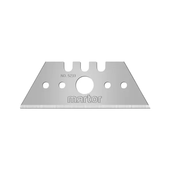 Trapezoid Blade No. 5233 (100 Per Box)