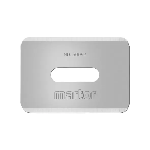 Industrial Blade No. 60092 With Rounded Tip (100 Per Box)