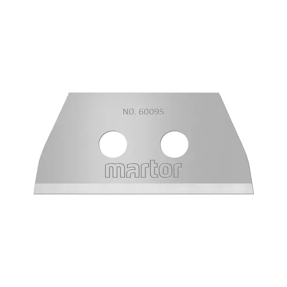 Trapezoid Blade No. 60095 (100 Per Box)