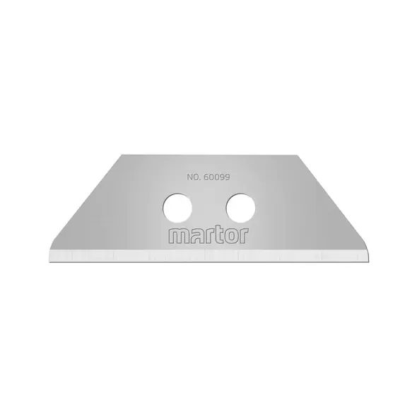 Trapezoid Blade No. 60099 (100 Per Box)