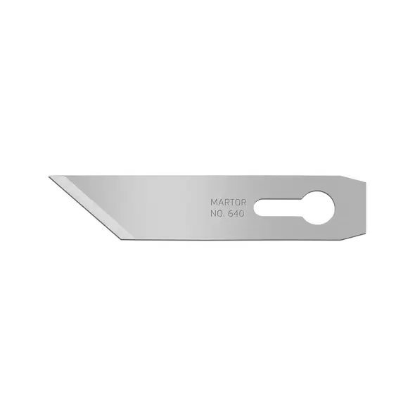 Graphic Blade No. 640 (100 Per Box)