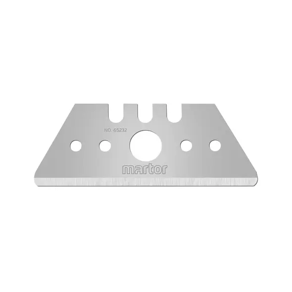 Trapezoid Blade No. 65232 (100 Per Box)