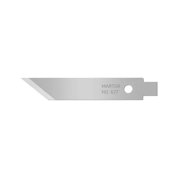 Graphic Blade No. 677 (100 Per Box)