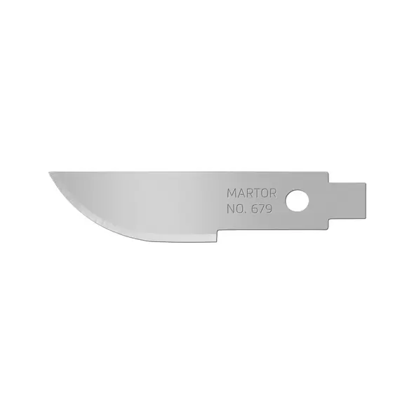Convex Blade No. 679 (100 per box)