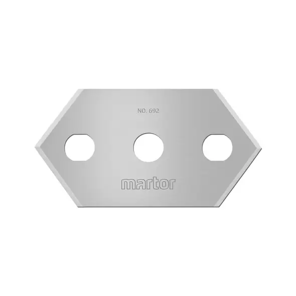 Pointed Blade No. 692 (100 Per Box)