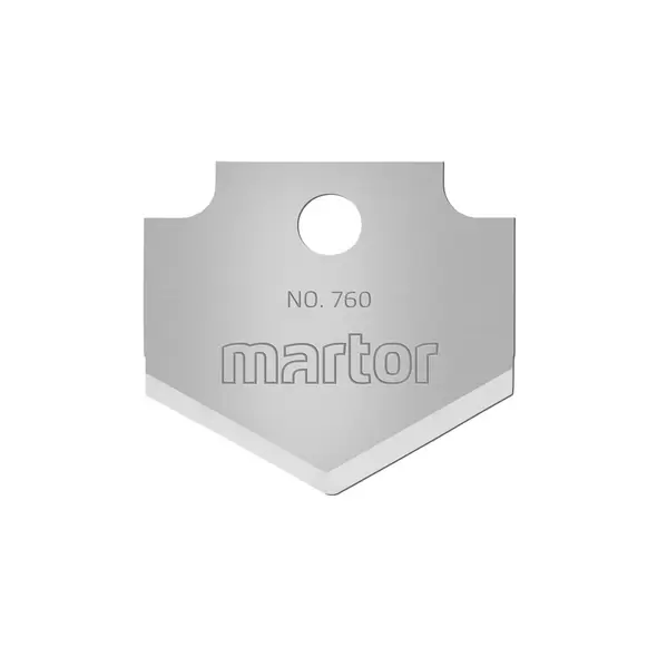 Pointed Blade No. 760 (100 Per Box)