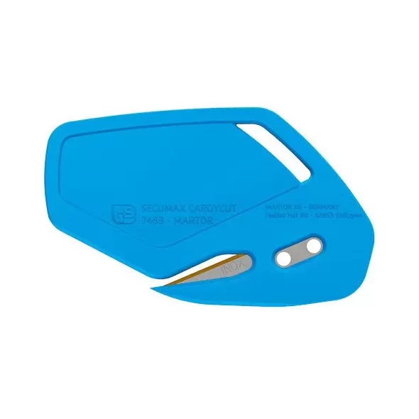 Secumax Cardycut - Stainless (10 Per Box)