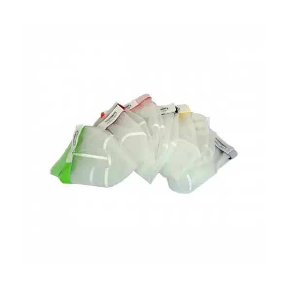 10 Gallon Full Mesh Stacker Lock-Top 4 Bag Kit