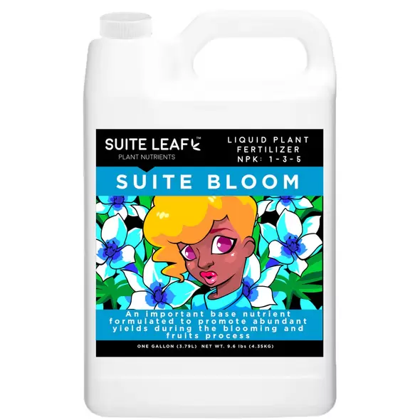 Suite Bloom 1-3-5 Hydroponic Fertilizer