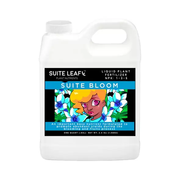 Suite Bloom 1-3-5 Hydroponic Fertilizer