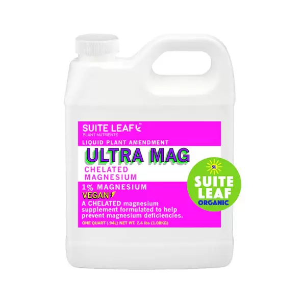 Ultra Mag 1% Mg Organic Plant Amendment
