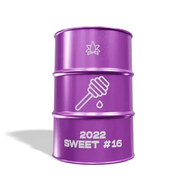 2022 Sweet - 16
