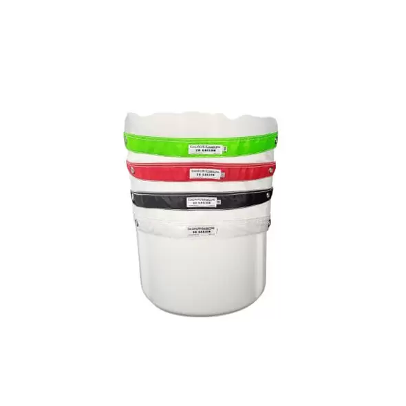 20 Gallon Full Mesh 4 Bag Kit