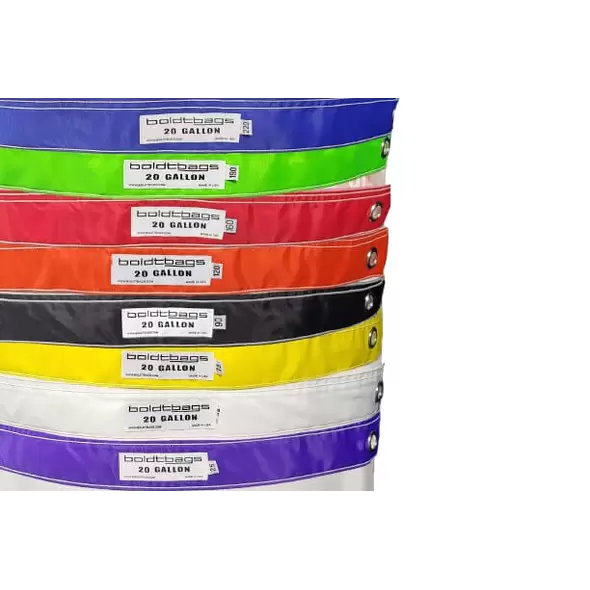 20 Gallon Full Mesh 8 Bag Kit