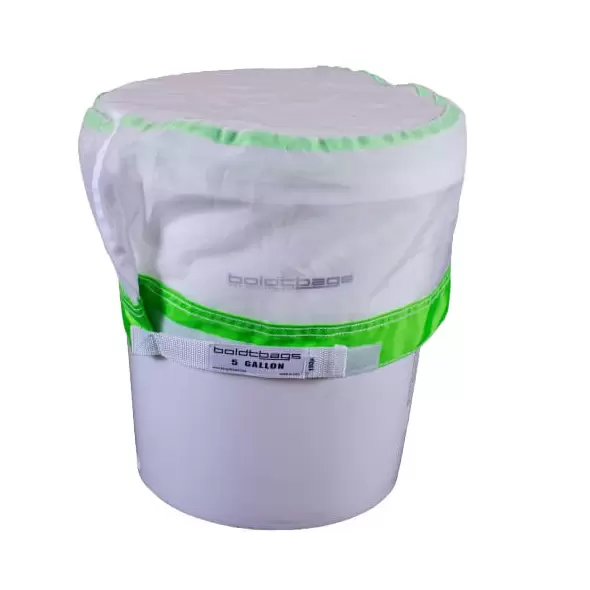 20 Gallon Full Mesh Stacker Lock Top - Single Bag