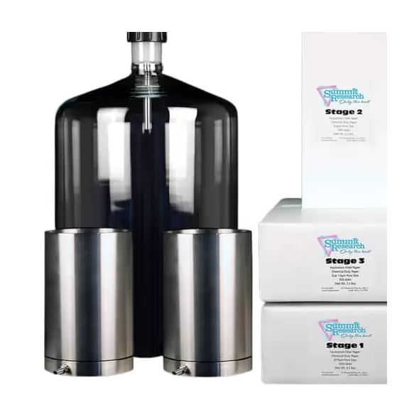 2x Hochstrom Filtration Package