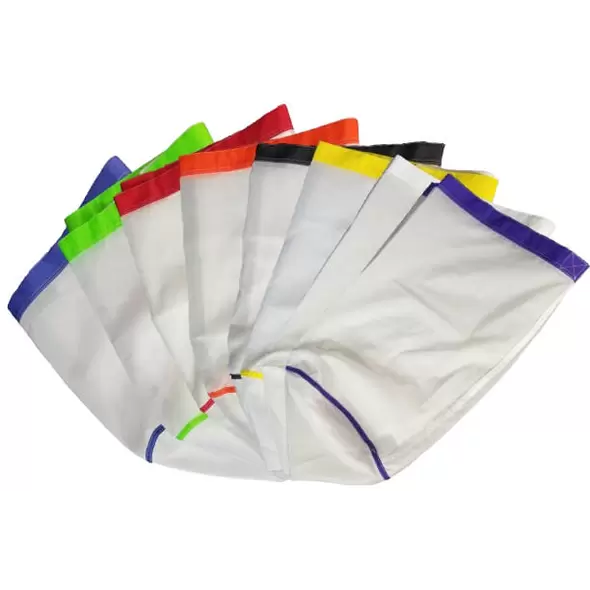 30 Gallon Full Mesh Stacker Lock Top 8 Bag Kit