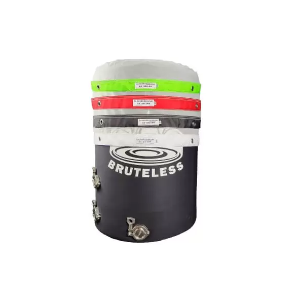 32 Gallon Full Mesh 4 Bag Kit
