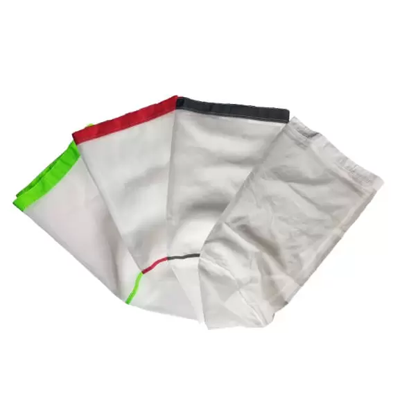 44 Gallon Full Mesh Stacker Lock Top 4 Bag Kit