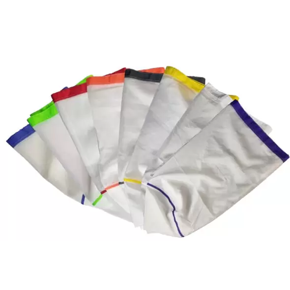 44 Gallon Full Mesh Stacker Lock Top 8 Bag Kit