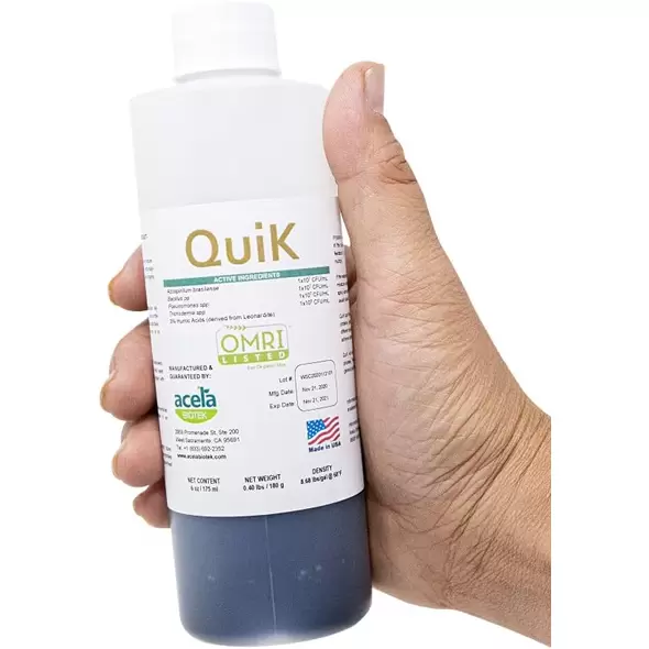 QuiK - Acela Biotek