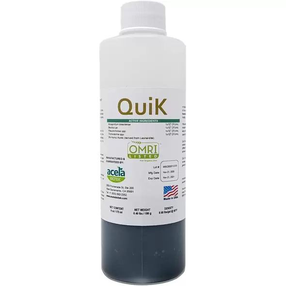 QuiK - Acela Biotek