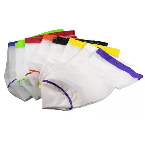 5 Gallon Full Mesh 8 Bag Kit
