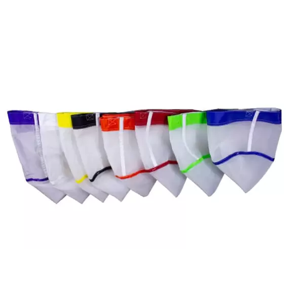 5 Gallon Full Mesh Stacker Lock-Top 8 Bag Kit