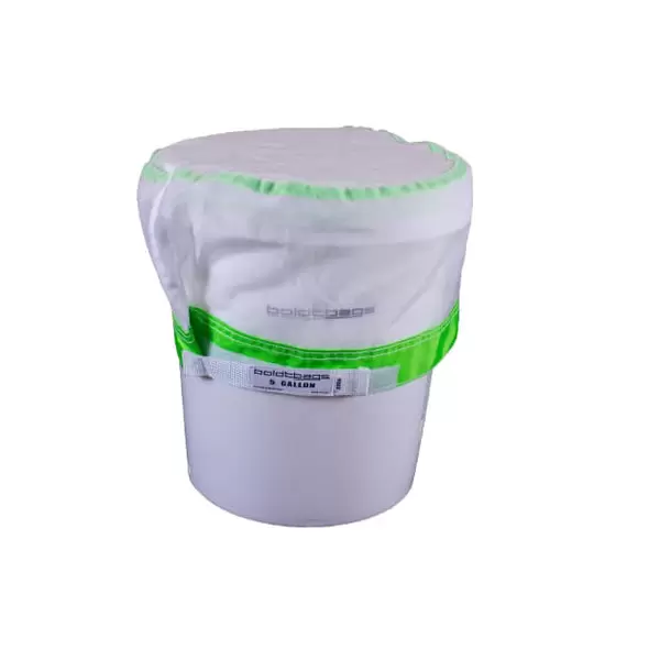 5 Gallon Full Mesh Stacker Lock-Top - Single Bag