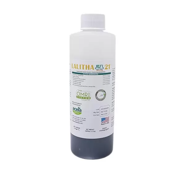LALITHA 21 - Acela Biotek