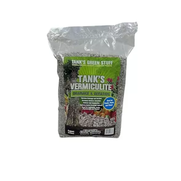 Vermiculite - Tanks Green Stuff