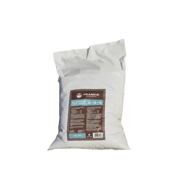 All Purpose 4-4-4 Organic Fertilizer