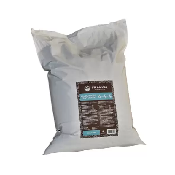 All Purpose 4-4-4 Organic Fertilizer
