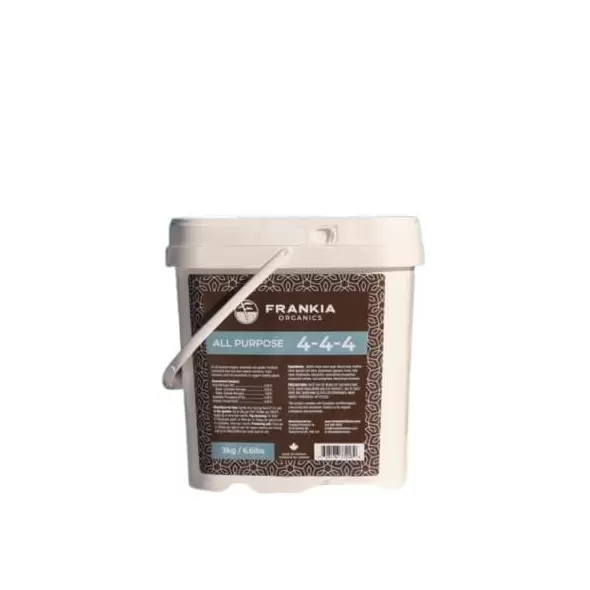 All Purpose 4-4-4 Organic Fertilizer