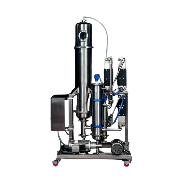 Automated Falling Film Evaporator