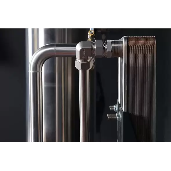 Automated Falling Film Evaporator