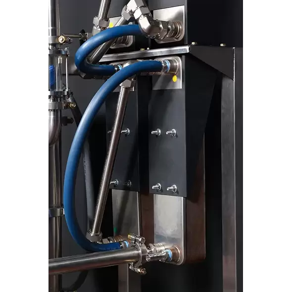 Automated Falling Film Evaporator
