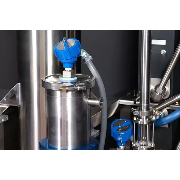 Automated Falling Film Evaporator