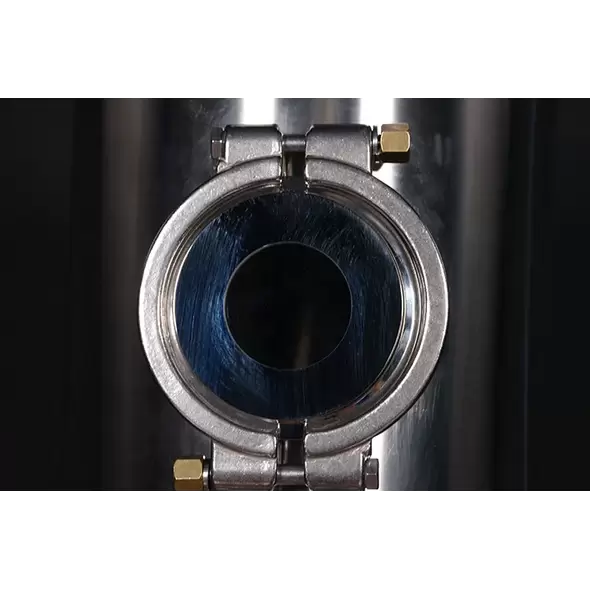 Automated Falling Film Evaporator